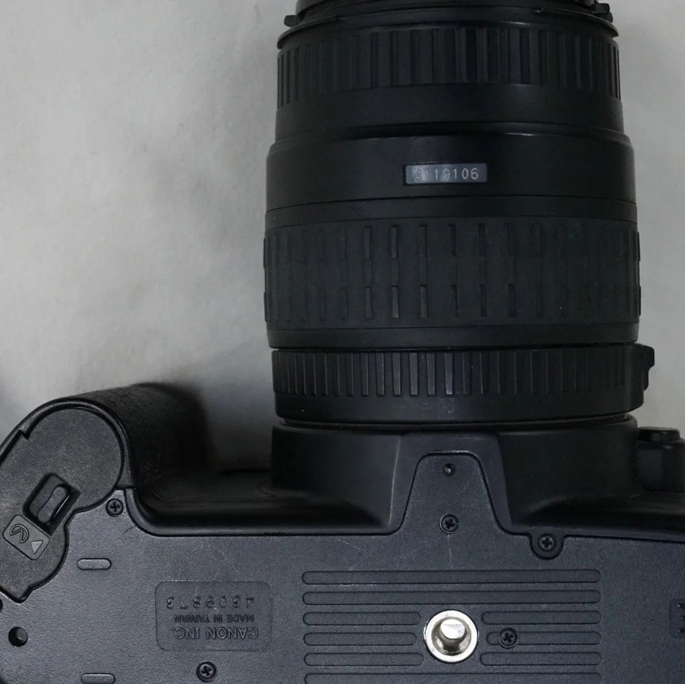 Canon EOS Rebel